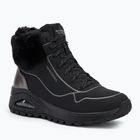 Dámské boty SKECHERS Uno Rugged Fall Shimmer black/metallic
