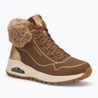 Dámské boty  SKECHERS Uno Rugged Fall Shimmer taupe/metallic