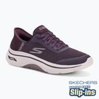 Dámské boty SKECHERS Go Walk Arch Fit 2.0 Valencia purple