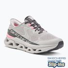 Dámské boty  SKECHERS Glide Step Altus gray/pink