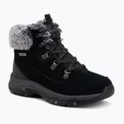 Dámské boty Skechers Trego Snow Worries black