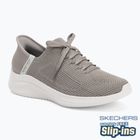 Dámské boty SKECHERS Ultra Flex 3.0 Elevated Motion brown