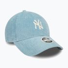 Dámská kšiltovka New Era Wmns Cord 940 pastel blue