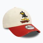Kšiltovka New Era Wb Washed 920 Daffy white 