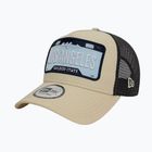 Kšilktovka New Era New Era Trucker open whie 
