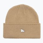 Zimní čepice New Era Ne Wide Beanie med beige 