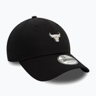 Kšiltovka New Era Metallic Pin 940 Bulls black