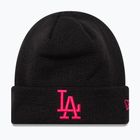 Zimní čepice New Era Le Beanie La Dodgers black