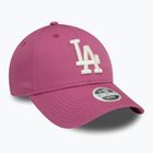 Dámská kšiltovka  New Era League Essential 9FORTY Los Angeles Dodgers purple
