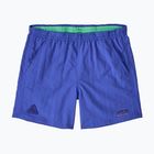 Dámské šortky Patagonia Baggies 5" eddy blue