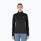 Dámská softshellová bunda Patagonia R1 Hybrid black