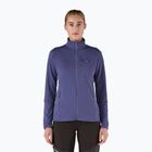 Dámská softshellová bunda Patagonia R1 Hybrid solstice purple