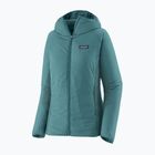 Dámská bunda atagonia Nano-Air Light Hybrid Hoody wetland blue