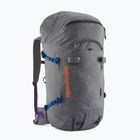 Turistický batoh Patagonia Ascensionist 55 l noble grey