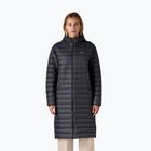 Dámský péřový kabát Patagonia Recycled Down Sweater Parka černý