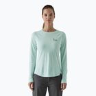 Dámské tričko longsleeve  Patagonia Capilene Cool Trail Graphic lose it/wispy green