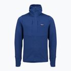 Pánská trekkingová mikina Patagonia R1 Thermal Full Zip Hoody clement blue