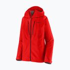 Dámská nepromokavá bunda Patagonia Triolet sizzle red