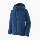 Pánská nepromokavá bunda Patagonia Triolet clement blue