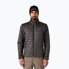 Pánská zateplená bunda Patagonia Nano Puff black
