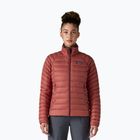 Dámská péřová bunda Patagonia Down Sweater potters red