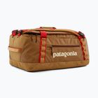 Cestovní taška Patagonia Black Hole Duffel 40 l talon gold