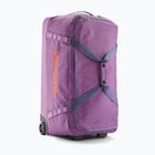 Cestovní taška Patagonia Black Hole Wheeled Duffel 70 l brisk purple