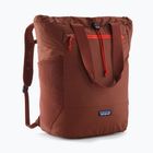 Městský batoh Patagonia Terravia Tote 24 l dried vanilla