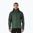 Pánská nepromokavá bunda Patagonia Torrentshell 3L Rain old growth green