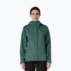 Dámská nepromokavá bunda Patagonia Torrentshell 3L Rain cascade green