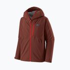 Pánská nepromokavá bunda Patagonia Granite Crest Rain dried vanilla