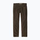 Pánské kalhoty Patagonia Organic Cotton Corduroy Jeans - Reg otter brown