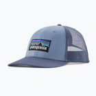 Kšiltovka Patagonia P-6 Logo LoPro Trucker barnacle blue