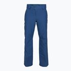Pánské lyžařské kalhoty Patagonia Insulated Powder Town clement blue
