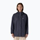Dámská nepromokavá bunda Patagonia Outdoor Everyday Rain sunken blue