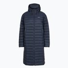 Dámská zimní bunda Patagonia Recycled Down Sweater Parka sunken blue