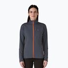 Dámská mikina Patagonia R1 Hybrid smolder blue