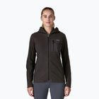 Dámská fleecová mikina Patagonia R1 Air Full-Zip Hoody black