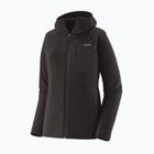 Dámská fleecová mikina Patagonia R1 Air Full-Zip Hoody black