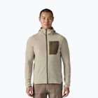 Pánská trekingová mikina Patagonia R1 Air Full-Zip Hoody pelican