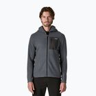 Pánská trekingová mikina Patagonia R1 Air Full Zip Hoody smolder blue