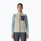 Dámská vesta Patagonia R1 Air wool white