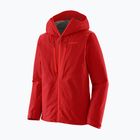 Pánská nepromokavá bunda Patagonia Triolet amanita red