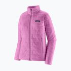 Dámská zateplená bunda Patagonia Nano Puff smolder brisk purple