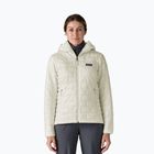 Dámská péřová bunda Patagonia Nano Puff Hoody birch white