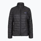 Dámská zateplená bunda Patagonia Nano Puff smolder black