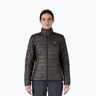 Dámská zateplená bunda Patagonia Nano Puff smolder black