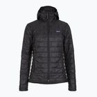 Dámská péřová bunda Patagonia Nano Puff Hoody black