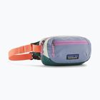 Ledvinka Patagonia Terravia Mini Hip patchwork / barnacle blue