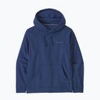 Pánská mikina Patagonia Boardshort Logo Uprisal Hoody clement blue